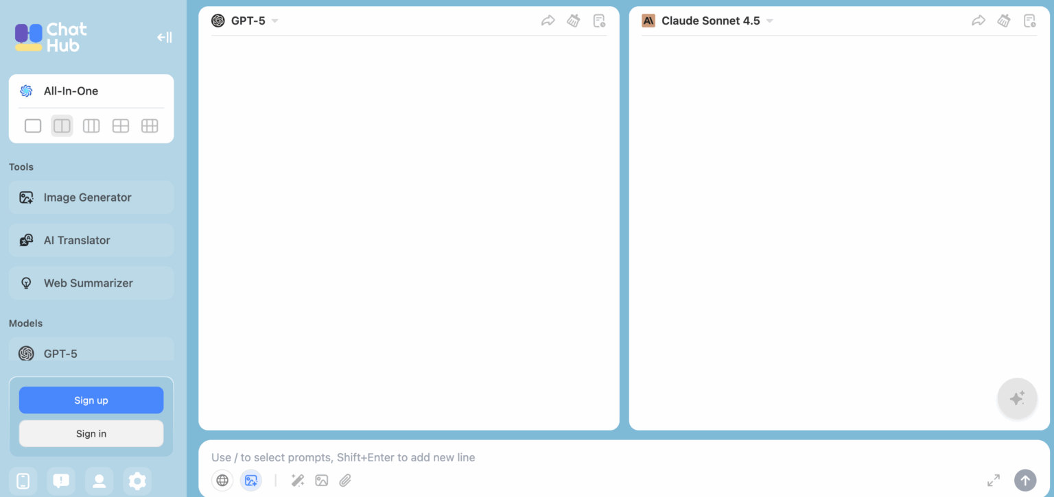 chathub app