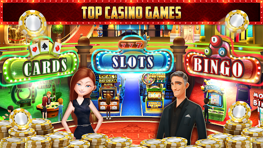 konami casino games online
