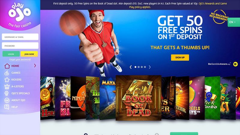 PlayOJO Online Casino Evaluation: A Closer Check Out Functions, Games, and Worth